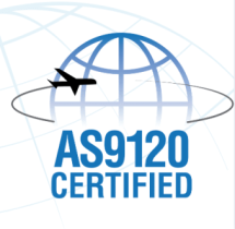AS9120B Certified