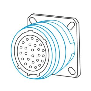 Connectors, Backshells everything for interconnect solutions
