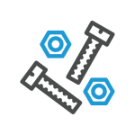 Fasteners, Bearings aka: Bolts & Nuts